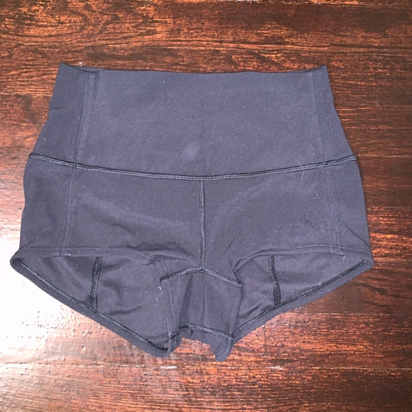 lululemon athletica Pants - Black lululemon shorts lululemon athletica Pants - Black lululemon shorts